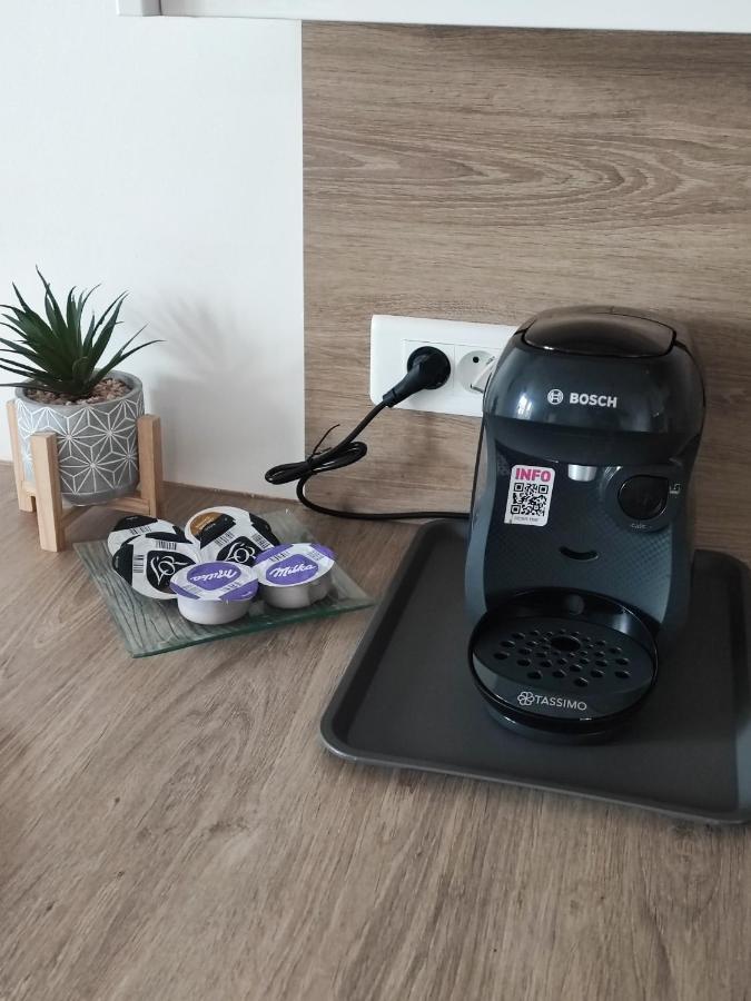 Chic Et Moderne+Wifi+Netflix Apartment Argenteuil Bagian luar foto
