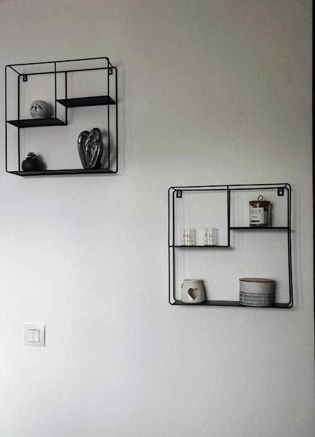 Chic Et Moderne+Wifi+Netflix Apartment Argenteuil Bagian luar foto